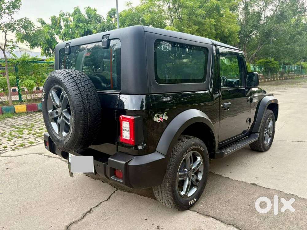 Mahindra Thar Lx Hard Top Diesel Mt 4wd, 2023, Diesel