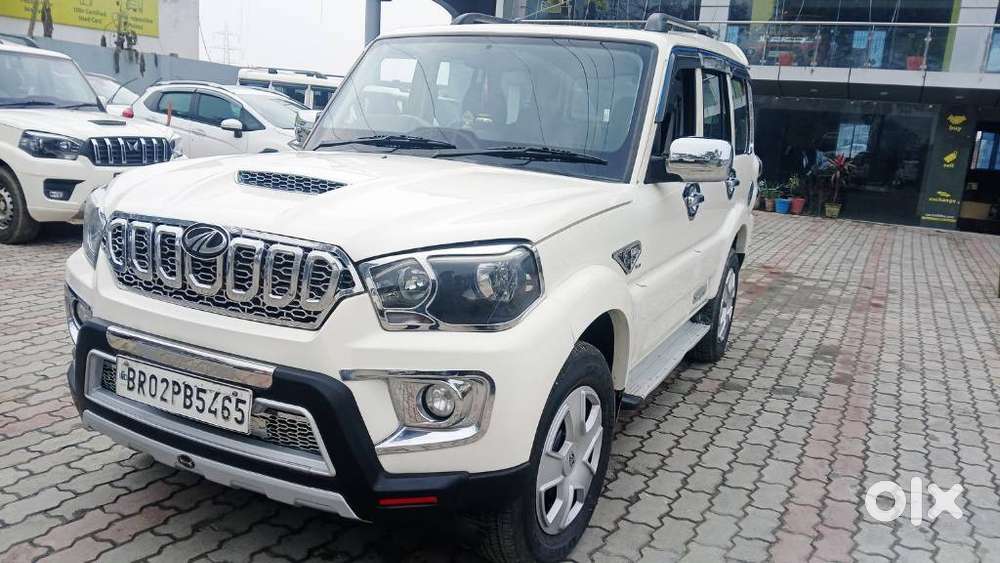 Mahindra Scorpio