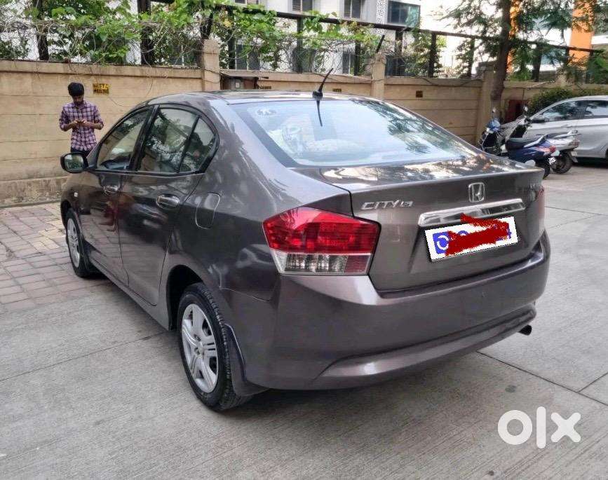 Honda City 2011 Petrol 104850 Km Driven
