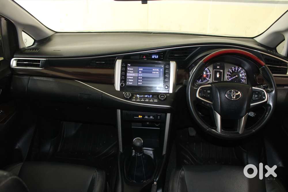 Toyota Innova Crysta 2.4 Z 7 Str, 2021, Diesel