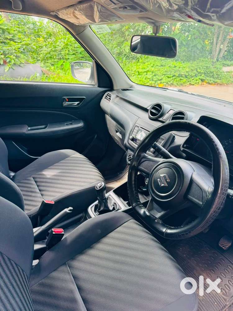 Maruti Suzuki Swift Lxi, 2019, Petrol