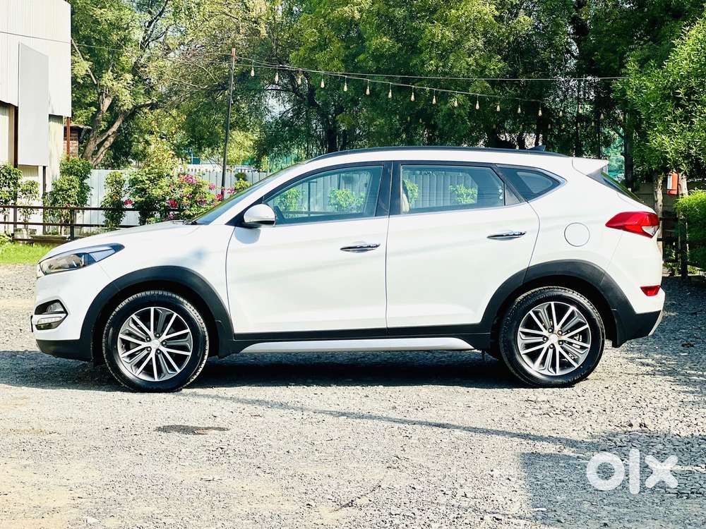 Hyundai Tucson [2020-2022] 2.0 Gl (o) 2wd At Diesel, 2019, Diesel