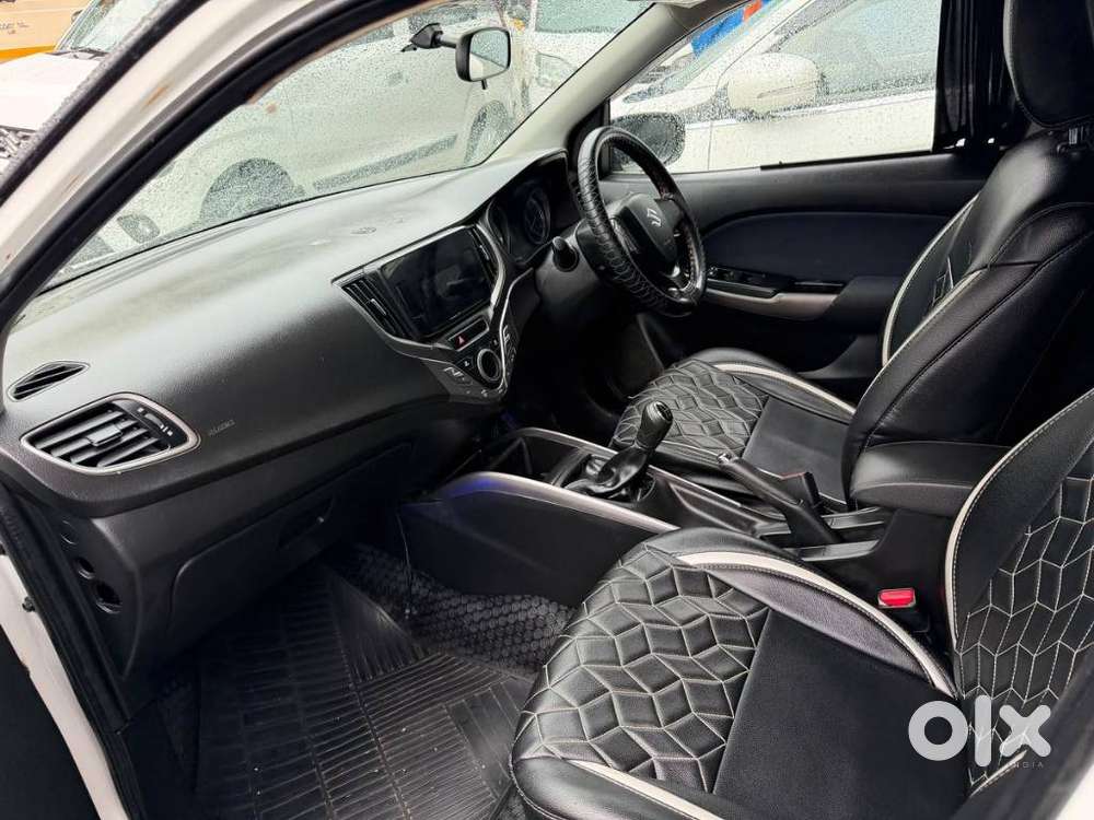 Maruti Suzuki Baleno 1.2 Delta, 2019, Petrol