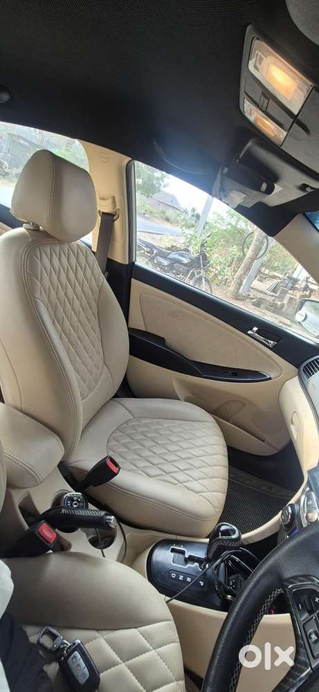 Hyundai Verna Fluidic 1.6 2013