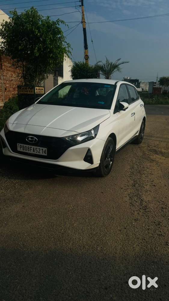 Hyundai New I20 2022