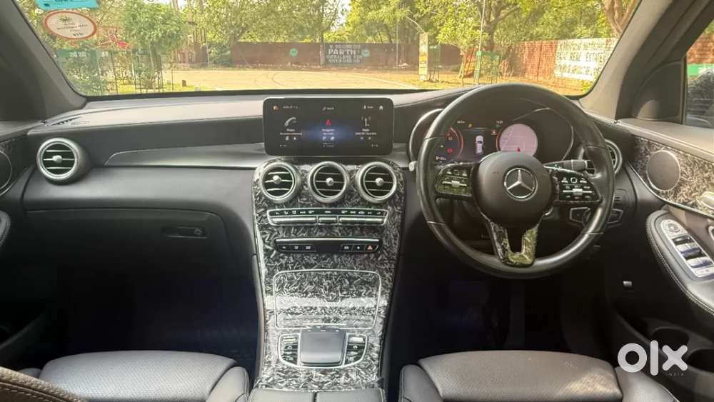 Mercedes-benz Glc Class 200, 2021, Petrol