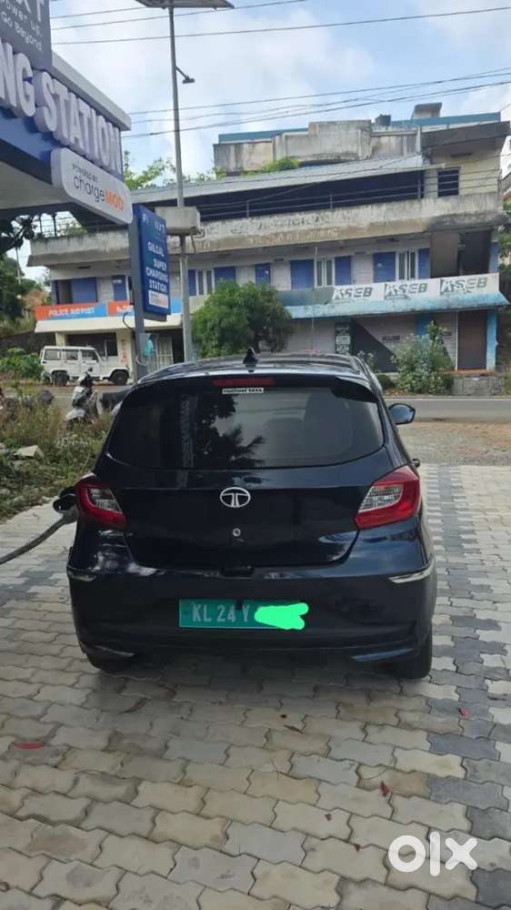 Tata Tiago Ev Xt Lr 2025 Automatic.. Excellent Condition