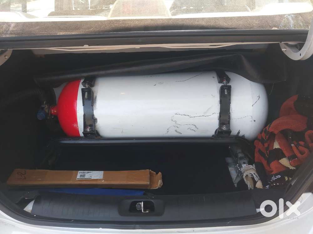 Maruti Suzuki Dzire 1.2 Lxi, 2021, Cng & Hybrids