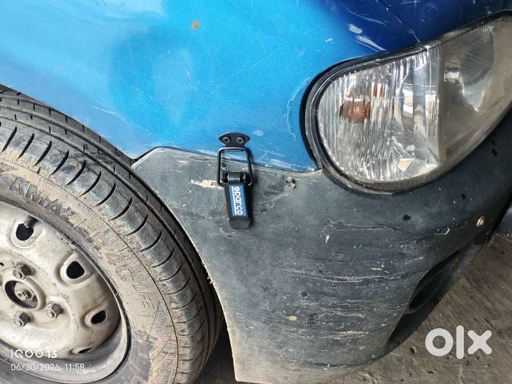 Maruti Suzuki Alto Lpg 2009