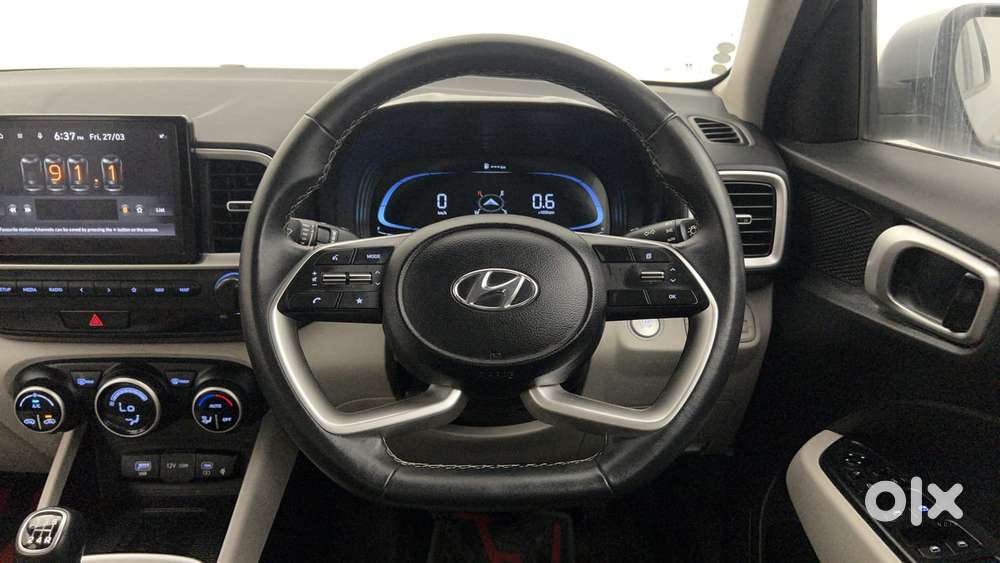 Hyundai Venue Sx, 2023, Petrol