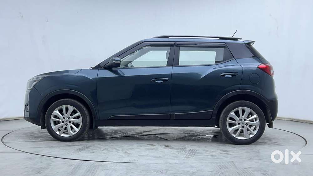 Mahindra Xuv300 W8, 2019, Petrol