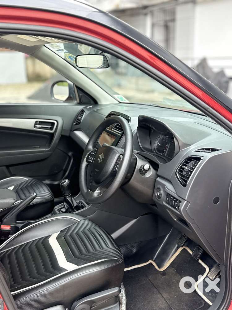 Maruti Suzuki Brezza Zdi+ Dual Tone, 2016, Diesel