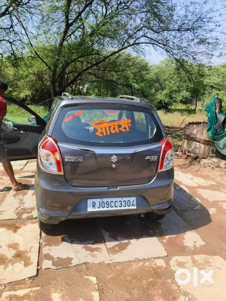 Maruti Suzuki Alto 2019