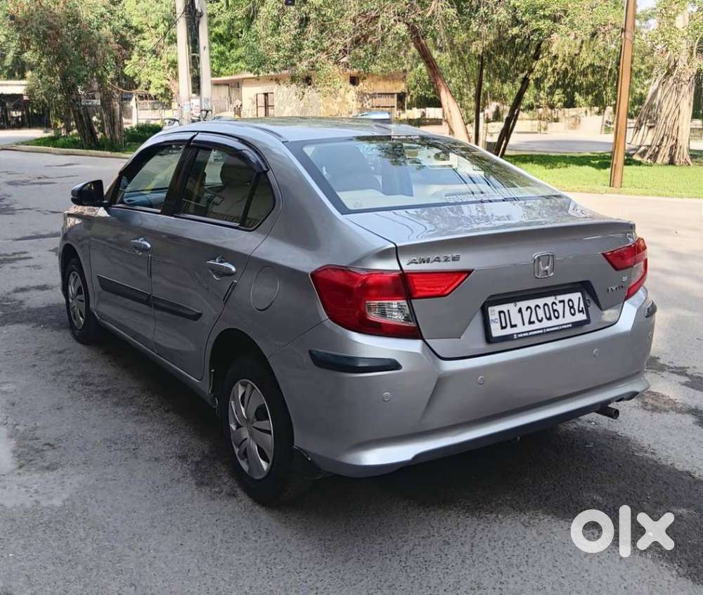 Honda Amaze 1.2 Smt I Vtec, 2019, Petrol