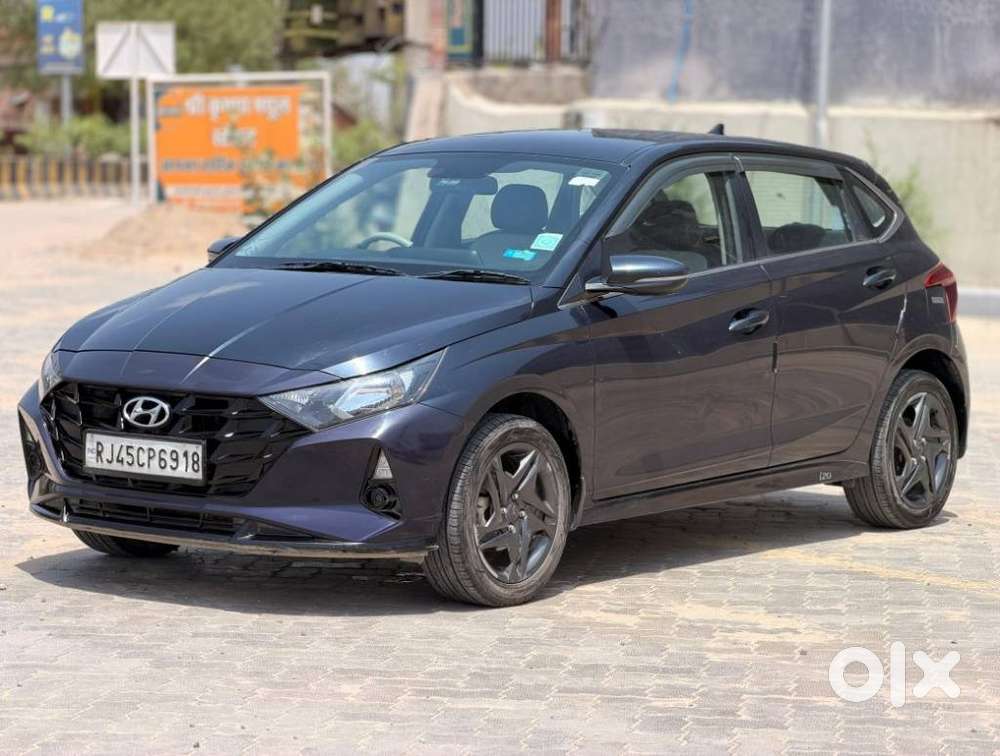 Hyundai I20 1.2 Sportz (o), 2021, Petrol