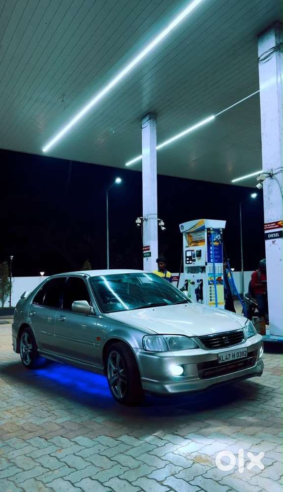 Honda City Petrol 2001