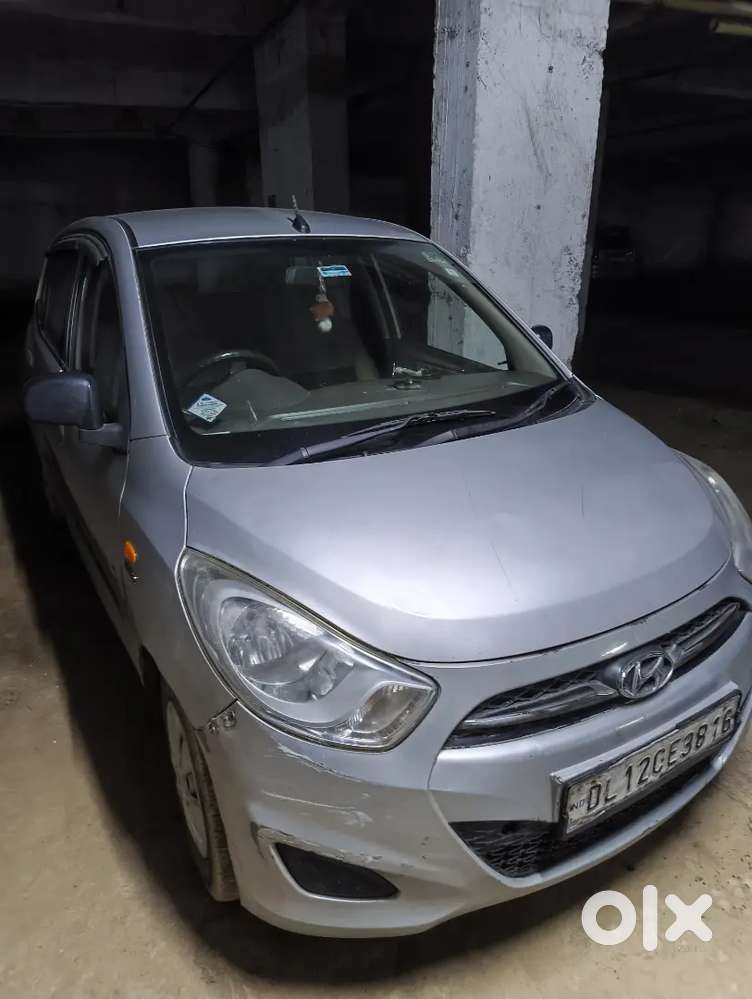 Hyundai I10 2013 Car