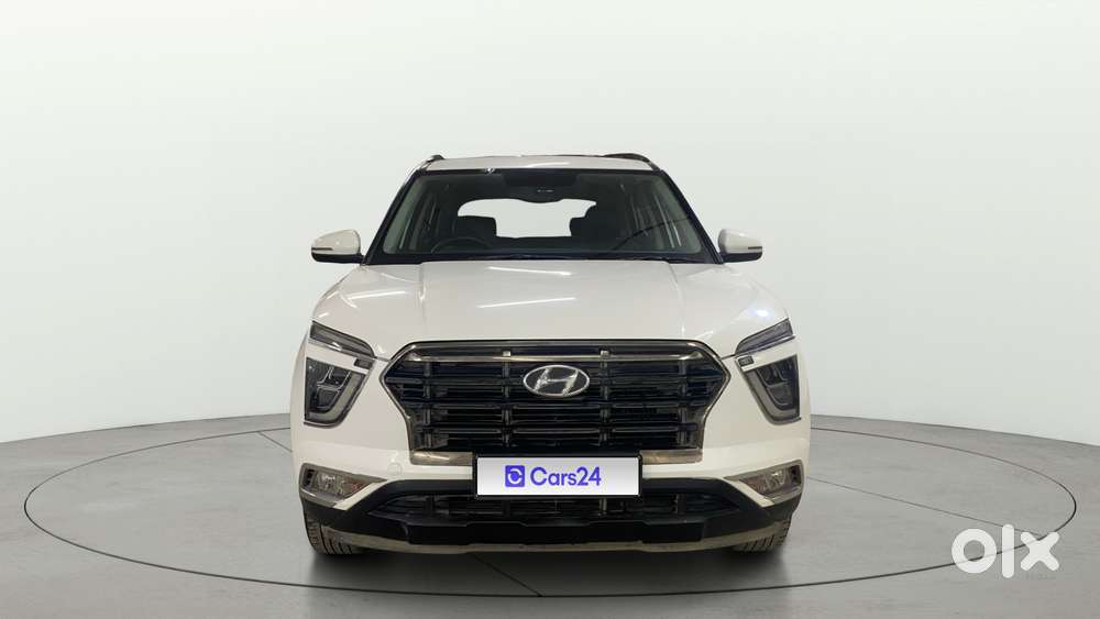 Hyundai Creta 1.4 Dct Turbo Sx, 2020, Petrol