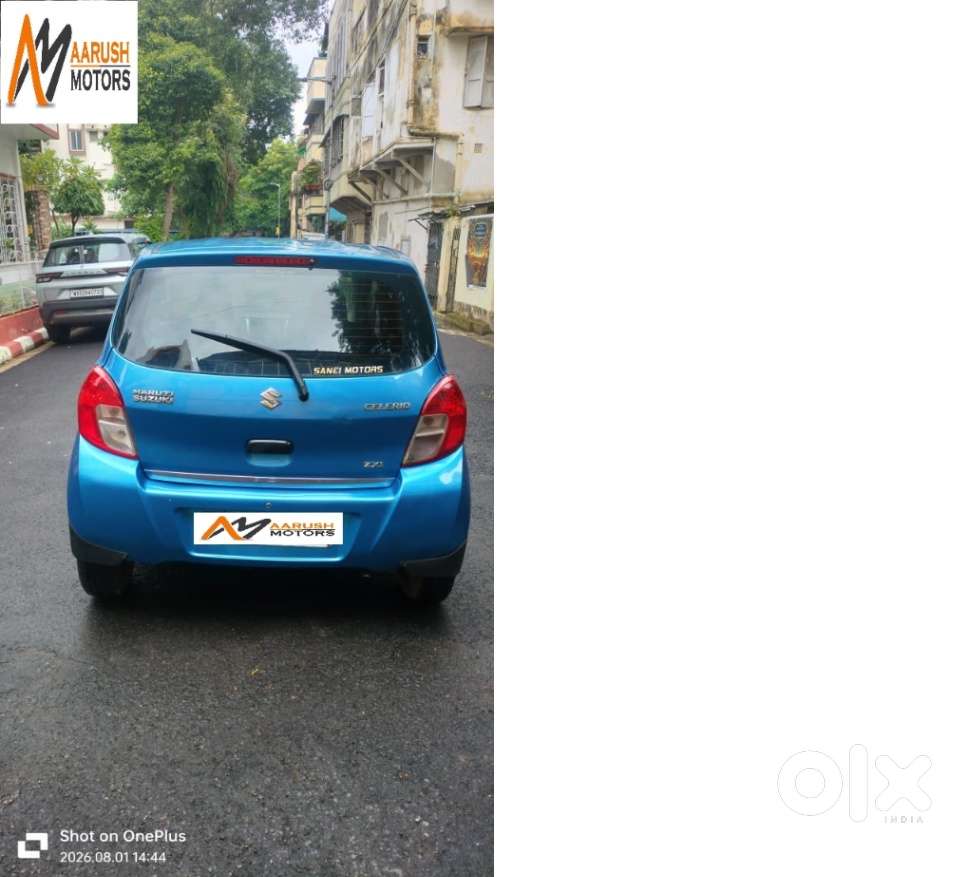 Maruti Suzuki Celerio Zxi Optional, 2015, Petrol