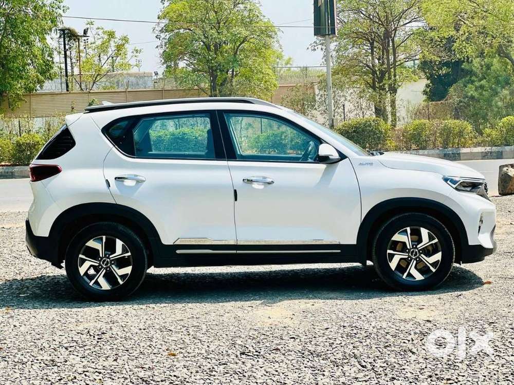 Kia Sonet Htx Plus At D, 2023, Diesel