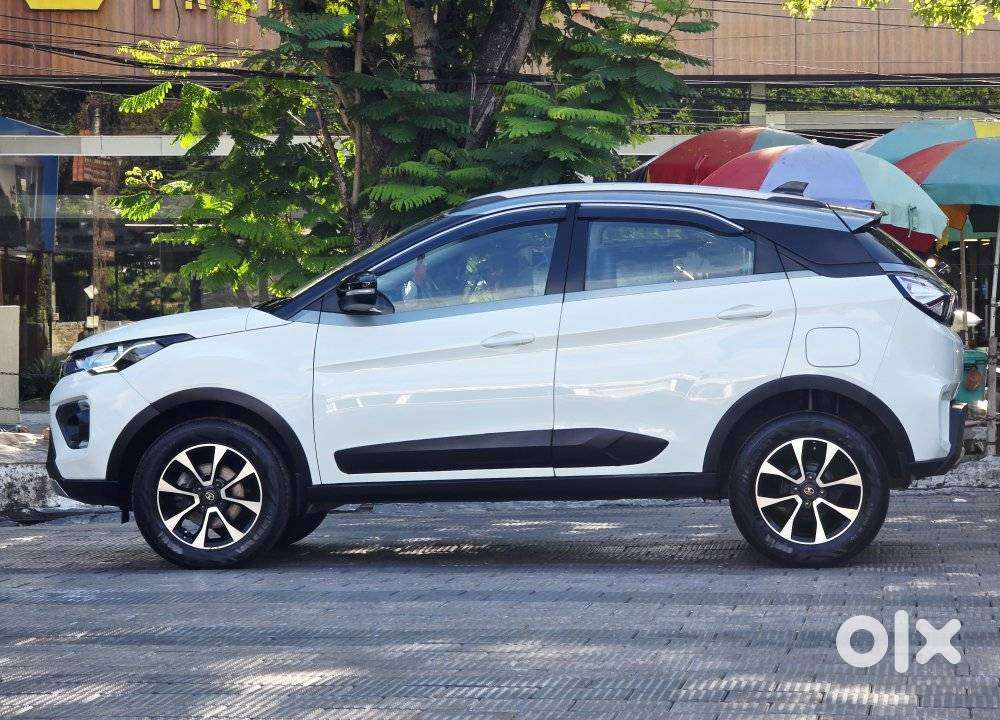 Tata Nexon 1.5 Revotorq Xza Plus S Amt, 2020, Petrol