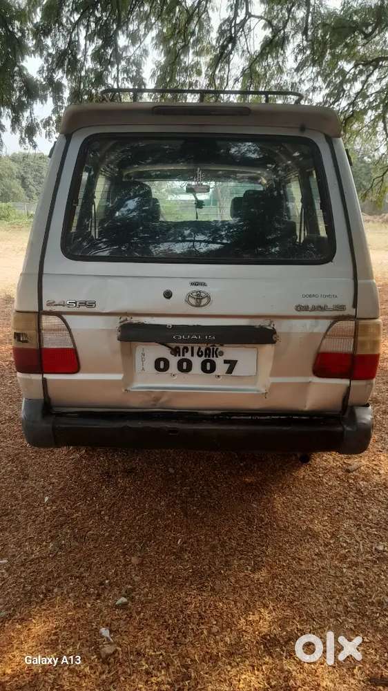 Toyota Qualis Diesel 2003