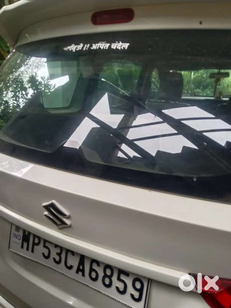 Maruti Suzuki Ertiga 2020 Petrol 45000 Km Driven