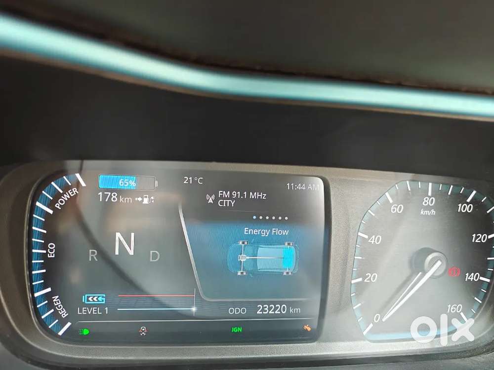 Tata Nexon Ev 2022 Electric 23000 Km Driven