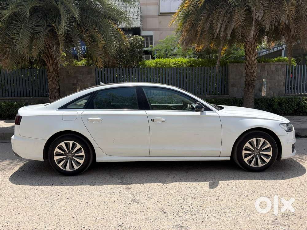 Audi A6 1.8 35 Tfsi S Line Matrix, 2016, Petrol