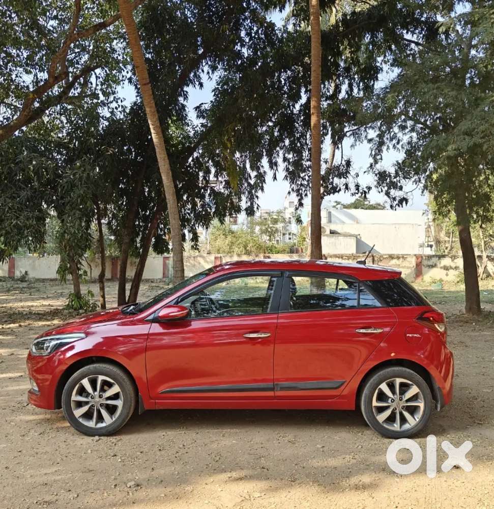 2017 Hyundai Elite I20 Asta (o) Petrol  67k Km  Full Hyundai Service