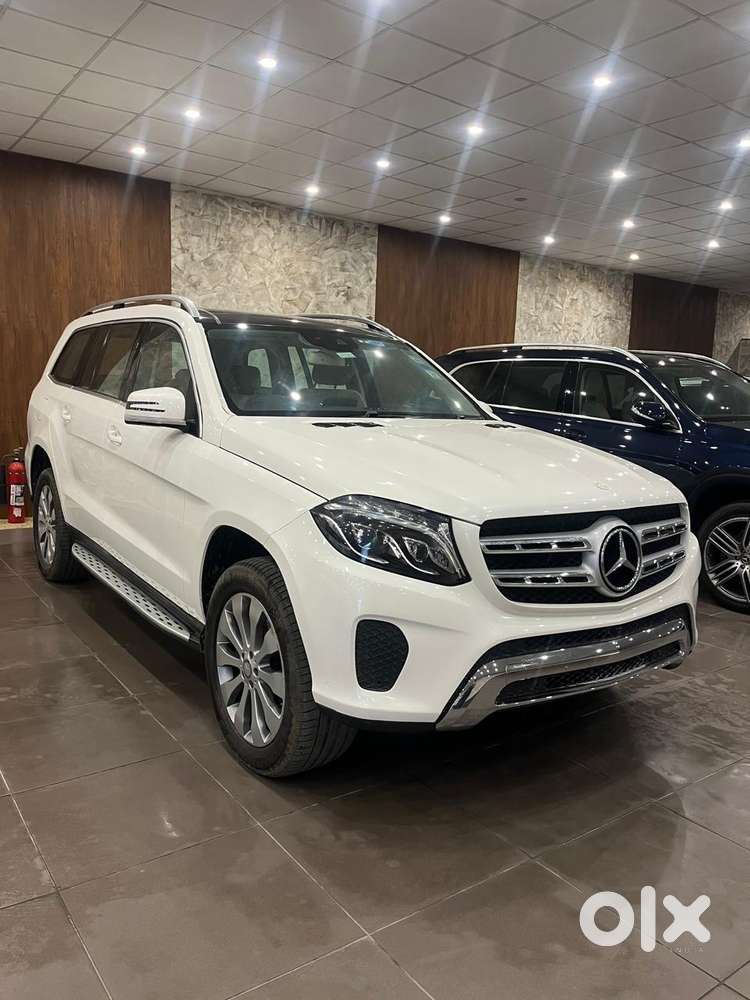 Mercedes-benz Gls 400 Petrol 4 Matic, 2017, Petrol