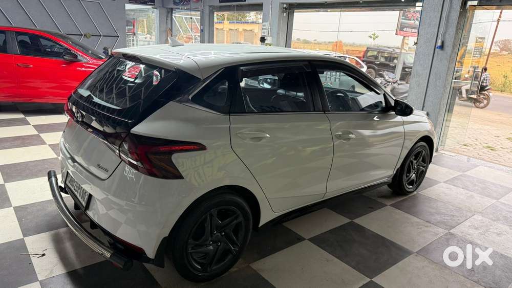 Hyundai New I20 Sportz 2023 Petrol Manual