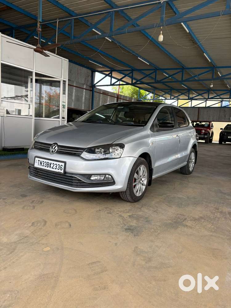 Volkswagen Polo 1.5 Tdi Highline, 2015, Diesel