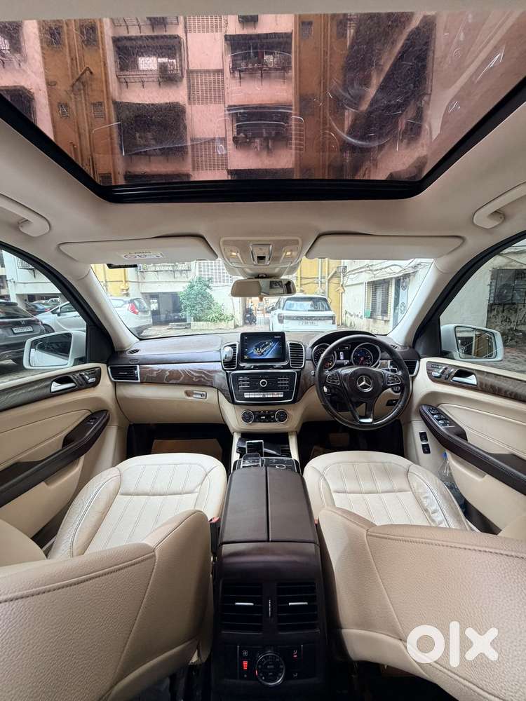 Mercedes-benz Gls 350d Grand Edition, 2017, Diesel