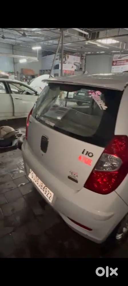 Hyundai Aura Sx 2012