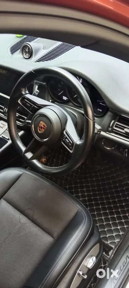 Porsche Macan 2.0 2023