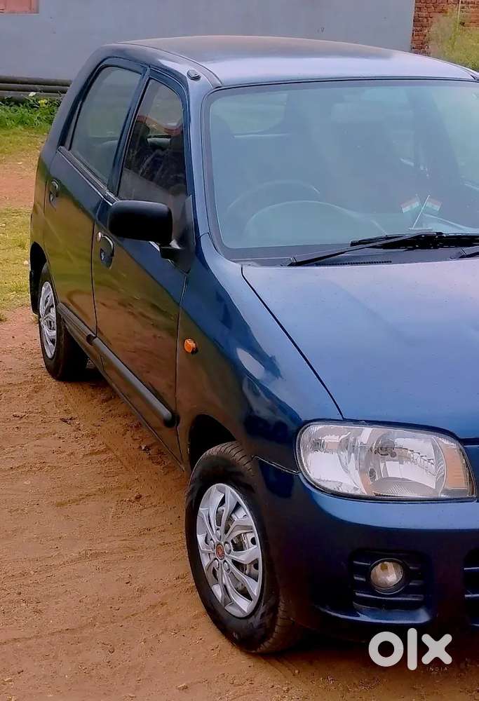Maruti Suzuki Alto 2010 Petrol Well Maintained