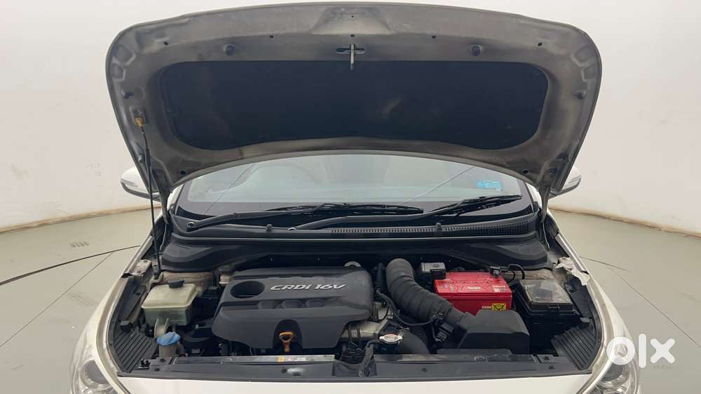 Hyundai Verna 1.6 Crdi Sx Option, 2018, Diesel