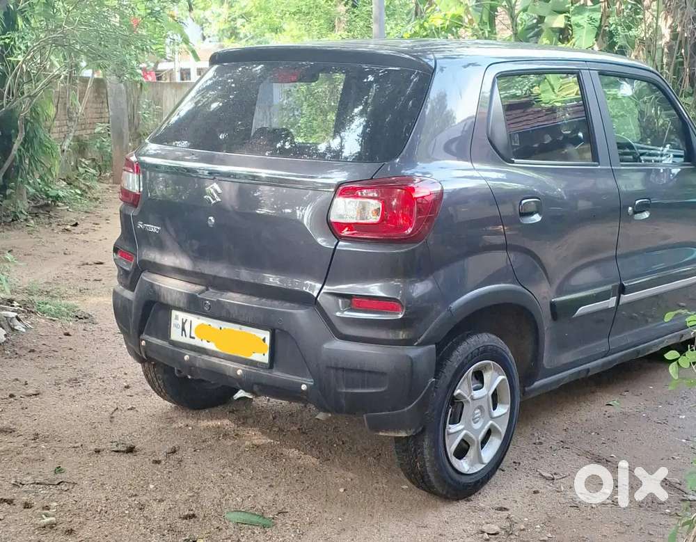 Maruti Suzuki S-presso Vxi Plus  2022 Petrol 70000 Km Driven