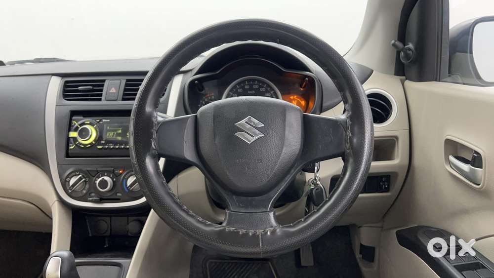 Maruti Suzuki Celerio 1.0 Vxi Amt, 2018, Petrol