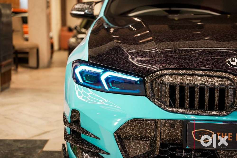 Bmw 3 Series 2.0 330i Sport, 2018, Petrol