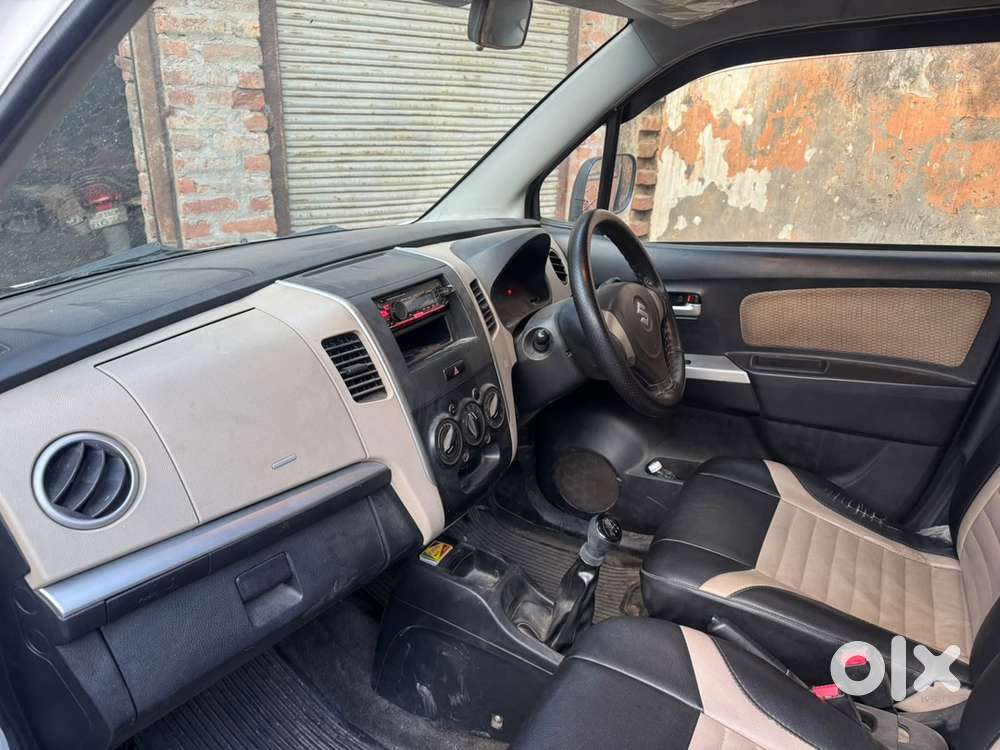 Maruti Suzuki Wagon R Petrol 2018