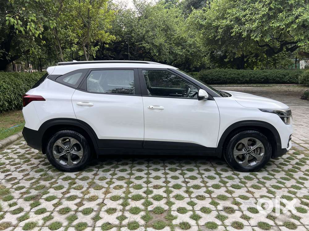 Kia Seltos Htk Plus G, 2021, Petrol