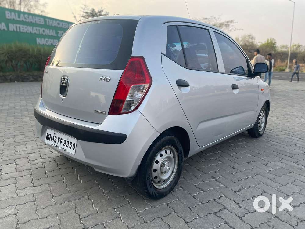 Hyundai I10 1.2 Kappa Magna, 2009, Petrol