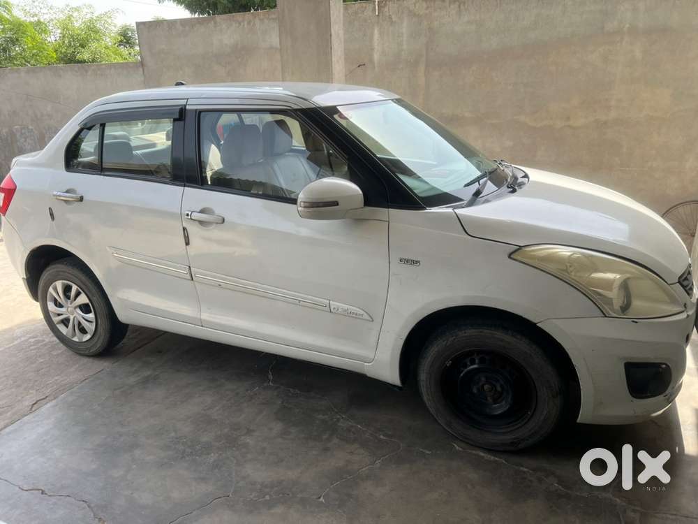 Maruti Swift Dzire Diesel 2012