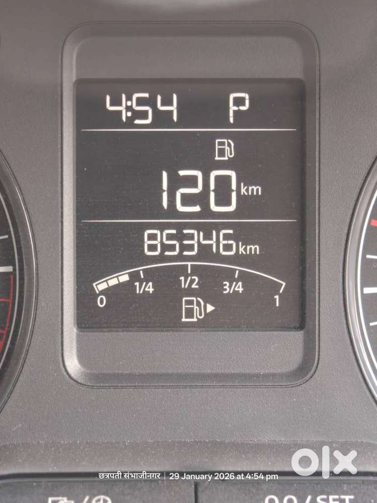 Volkswagen Vento 1.5l Tdi Highline Plus At Diesel, 2018, Diesel