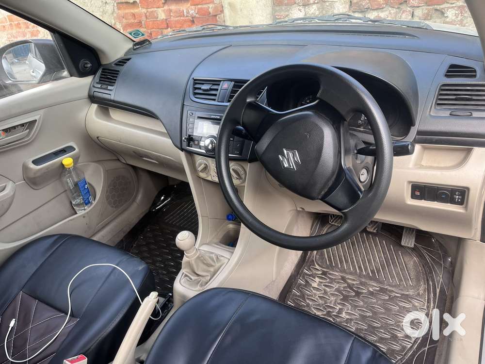 Maruti Suzuki Swift Dzire 1.2 Lxi (o), 2014, Cng & Hybrids