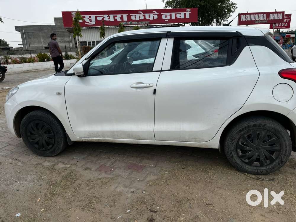 Maruti Suzuki Swift 2020 Petrol 50000 Km Driven