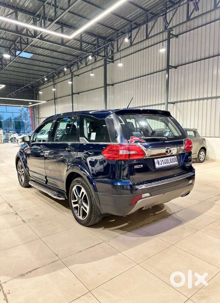 Tata Hexa Xta, 2019, Diesel