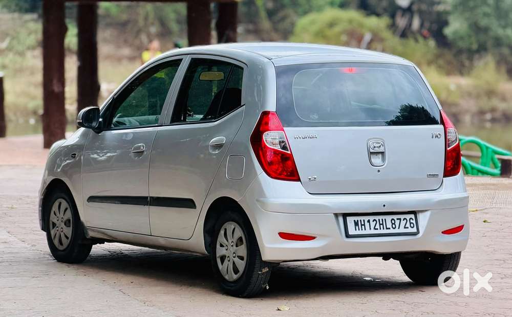 Hyundai I10 Magna 1.1l, 2011, Cng & Hybrids